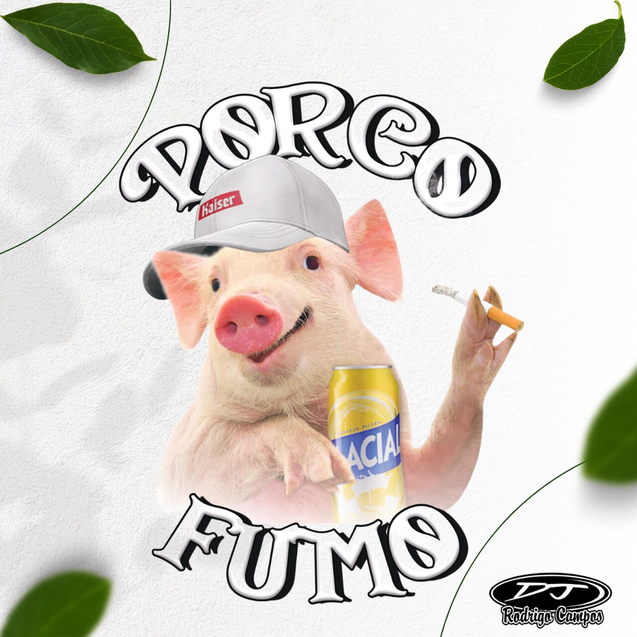 Equipe Porco Fumo 2025 – Sertanejo – Funk – MegaFunk