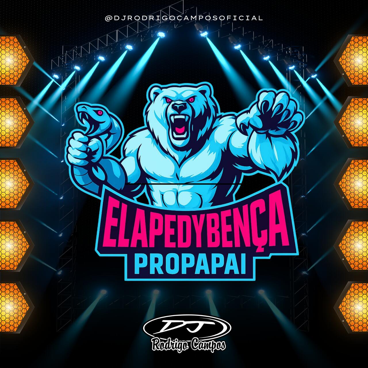 Equipe ElaPedyBencaProPapai – Esp EletroFunk Das Antigas