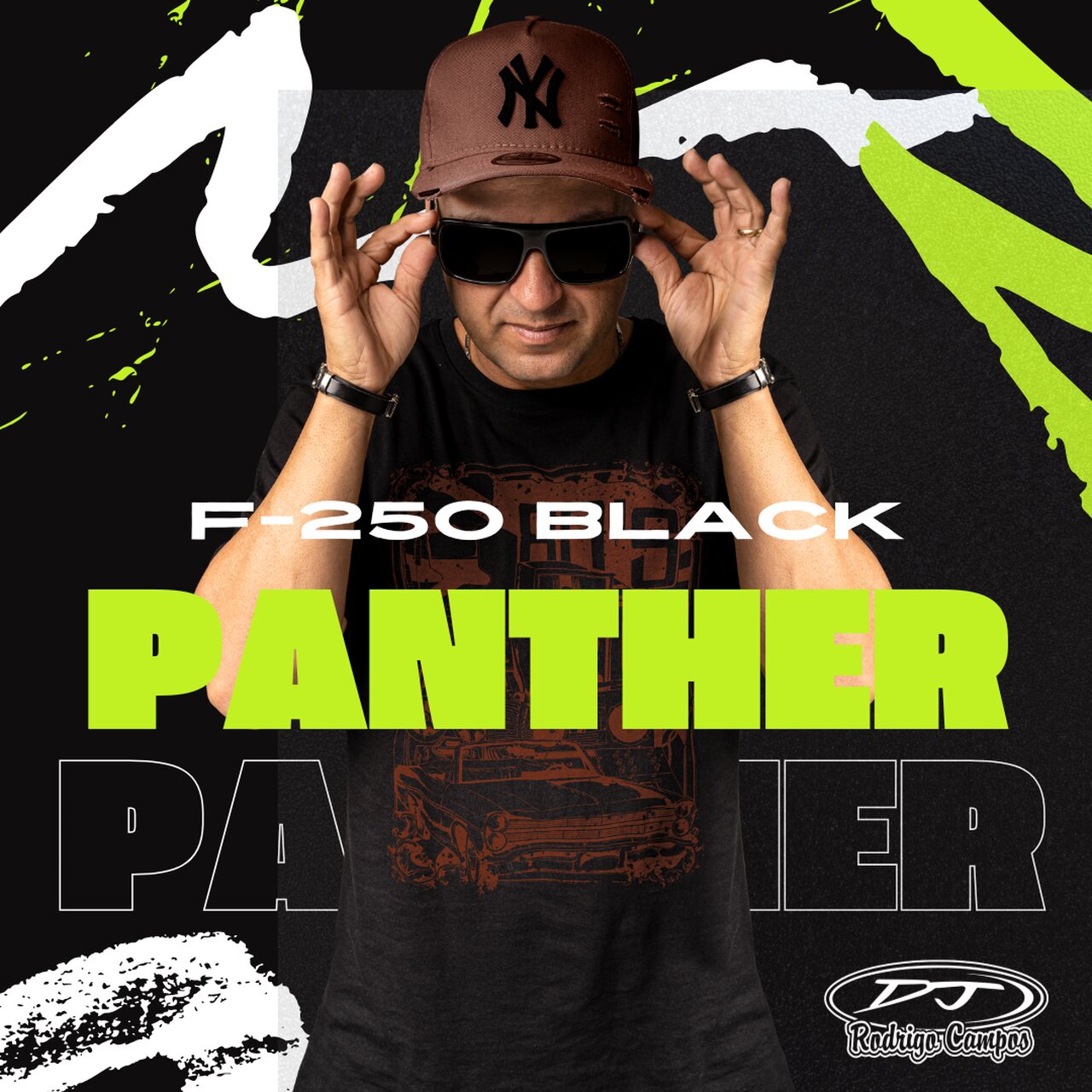 F250 Black Panther Alcinopolis MS – MegaFunk – Tundum