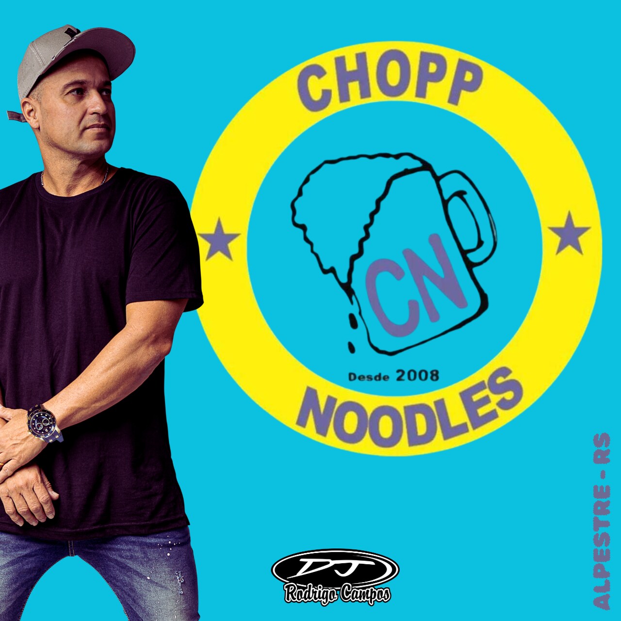 Bloco Chopp Noodles – MegaFunk – Sertanejo – Bandas