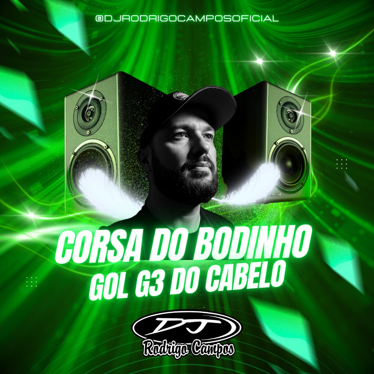 Corsa do Bodinho e Gol G3 do Cabelo – MegaFunk – Sertanejo – Funk
