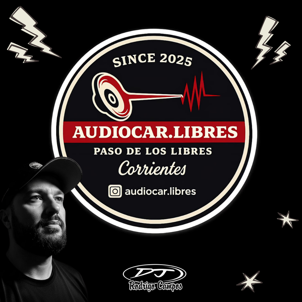 Distribuidora Audiocar.Libres – Argentina – Sertanejo RMX – Tundum