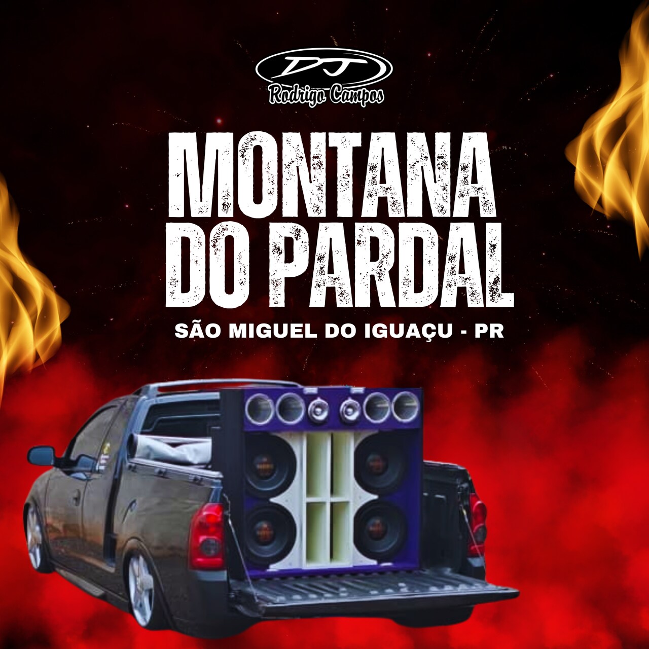 Montana Do Pardal Especial na Balada – MegaFunk TumDum