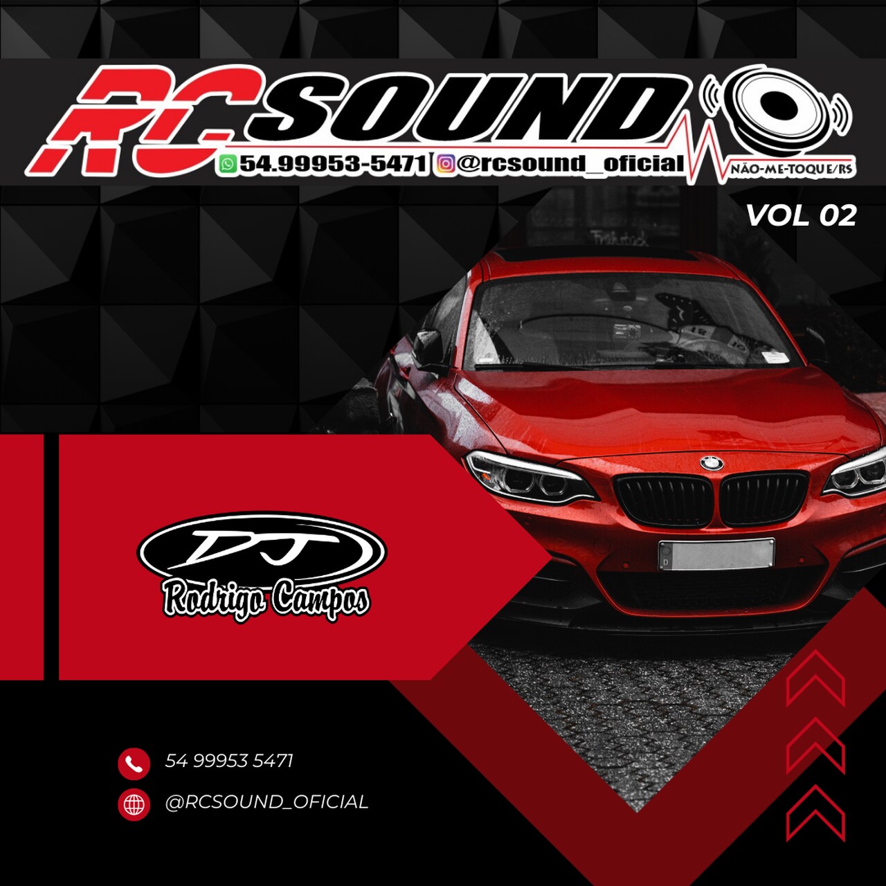 RC Sound Vol 02 – MegaFunk SC – FlashBack