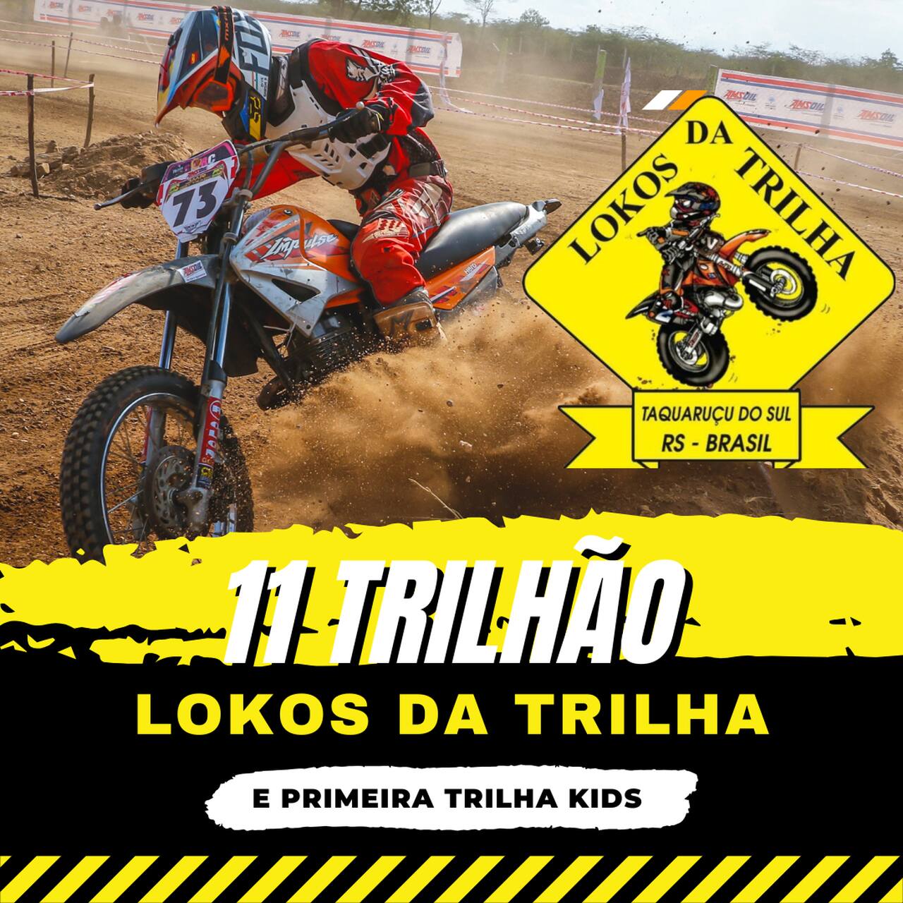 11 Trilhao Lokos da Trilha e Primeira Trilha Kids – Sertanejo