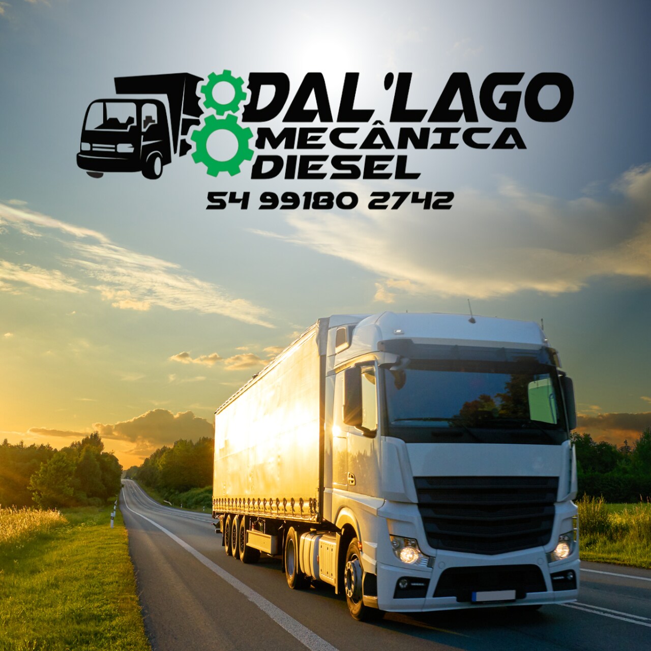 DALLAGO Mecanica Diesel – Pop – FlashBack
