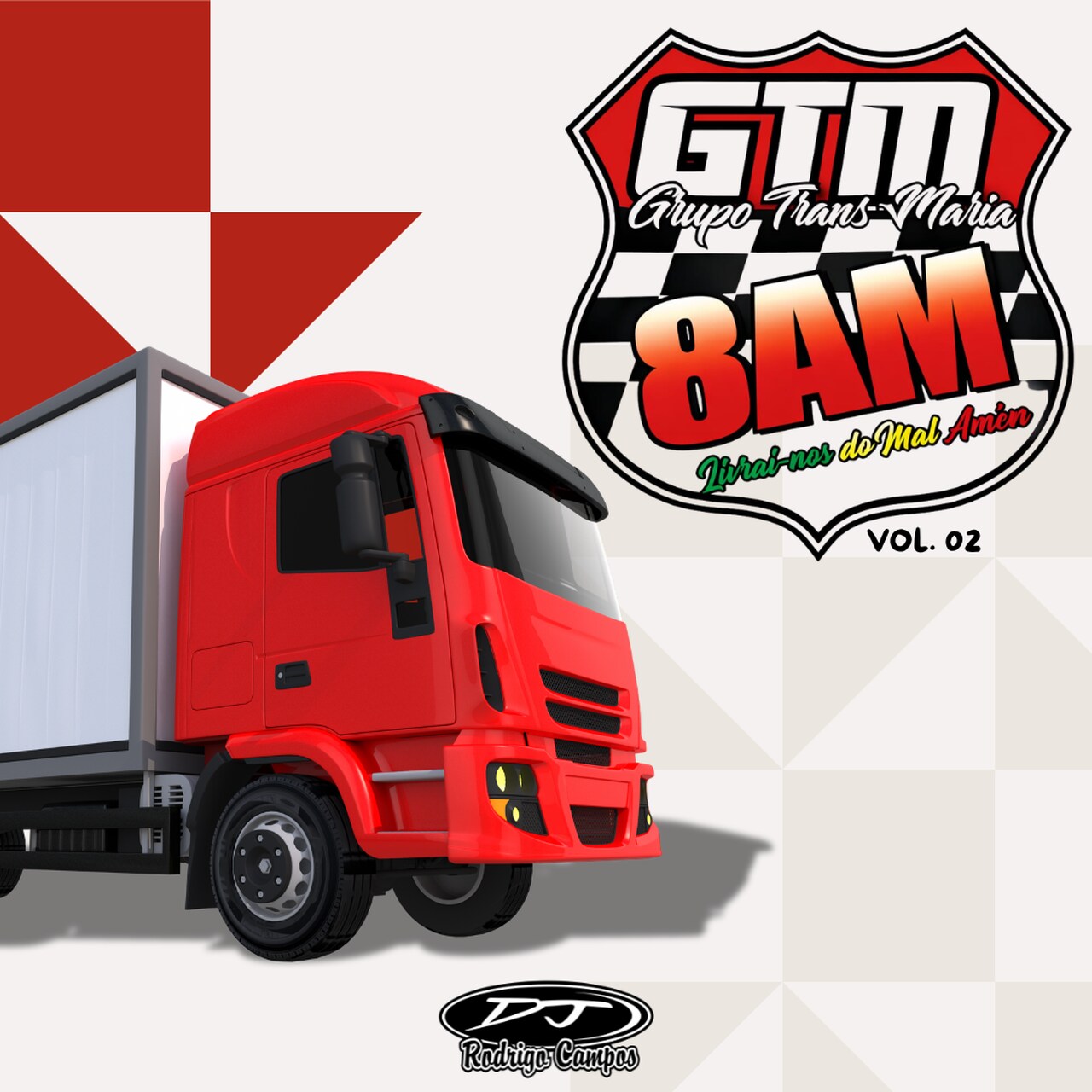 GTM Grupo Transportes Maria Vol 02 – Mega TumDum