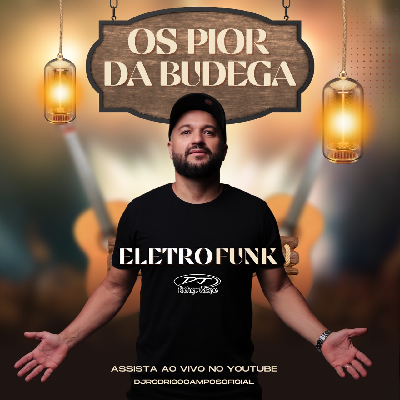 Os Pior da Budega Esp EletroFunk – Ao Vivo