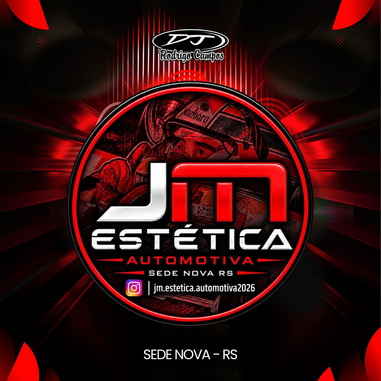 JM Estetica Automotiva – SEDE NOVA – RS